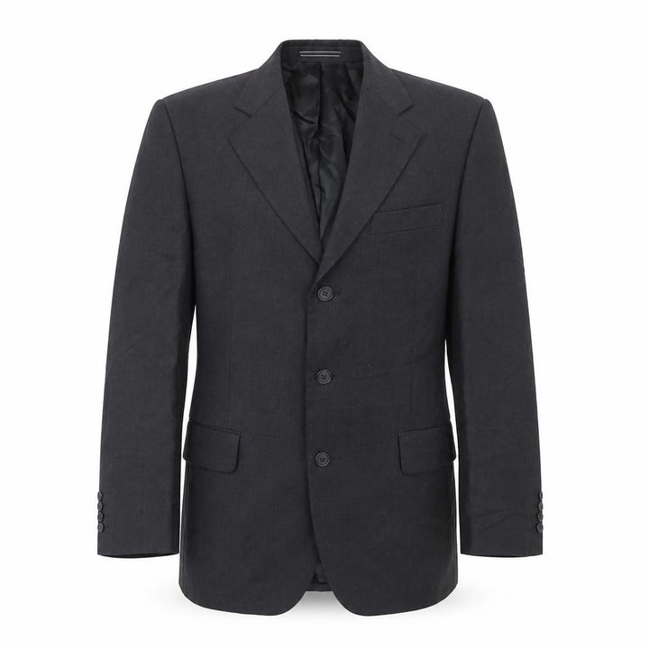 Austin Reed Men's Grey Suit Jacket, Size 38 Regular