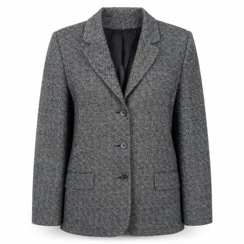 Klass Women’s Grey Blazer, Size 16, Business Casual