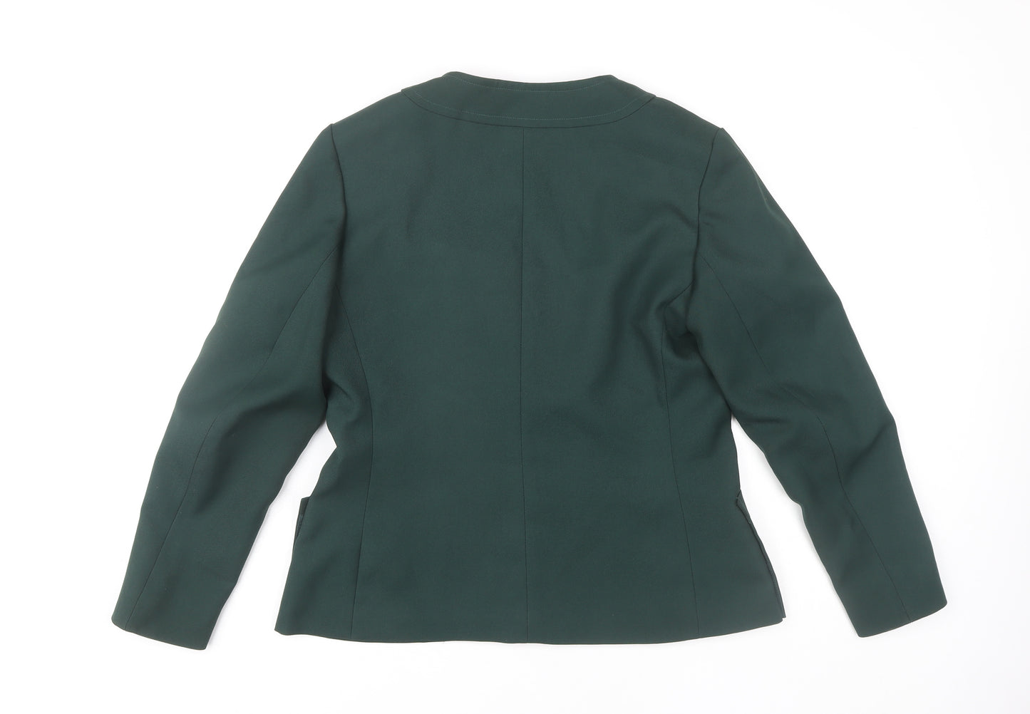 Garroulds of London Women's Green Blazer Size 14