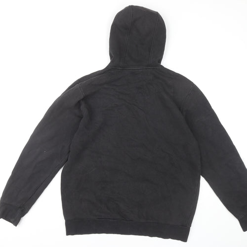 Adidas Men's Black Medium Pullover Hoodie