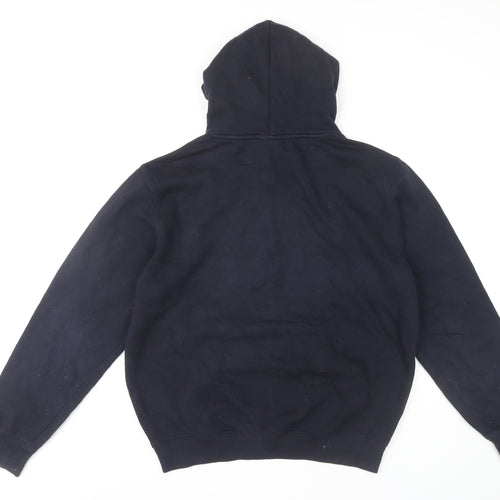 Champion Men's Black Medium Pullover Hoodie
