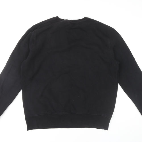 Star Wars Men's Black Pullover Sweatshirt XL