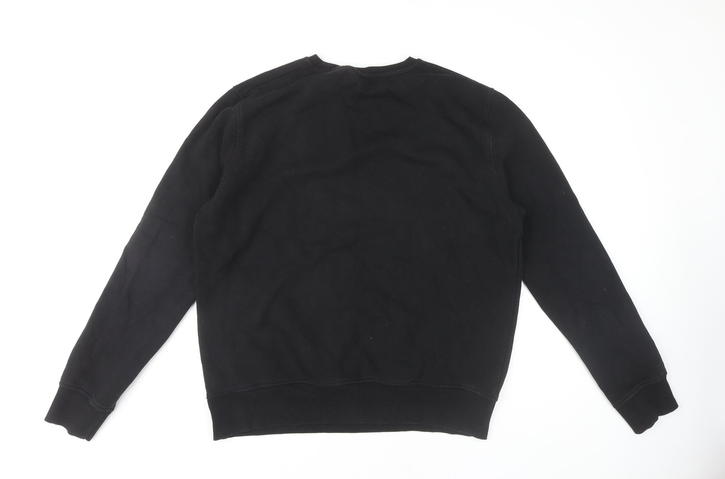 Star Wars Men's Black Pullover Sweatshirt XL