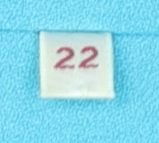 EWM Women's Blue Blazer Size 22 - Stylish Business Jacket