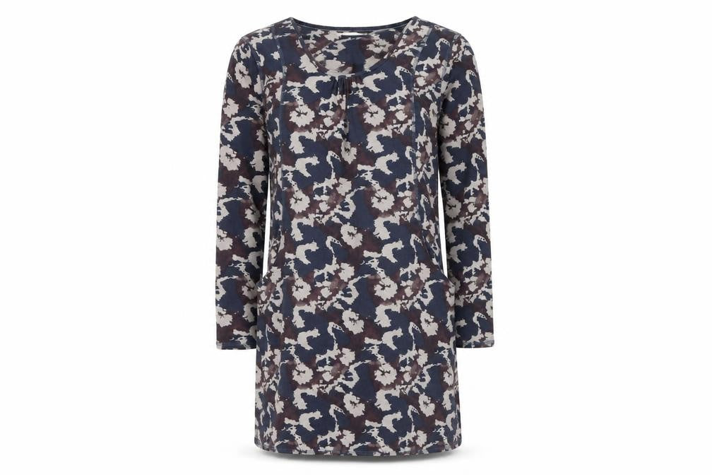 Thought Women's Multicoloured Shift Dress Size 12