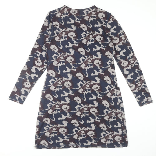 Thought Women's Multicoloured Shift Dress Size 12