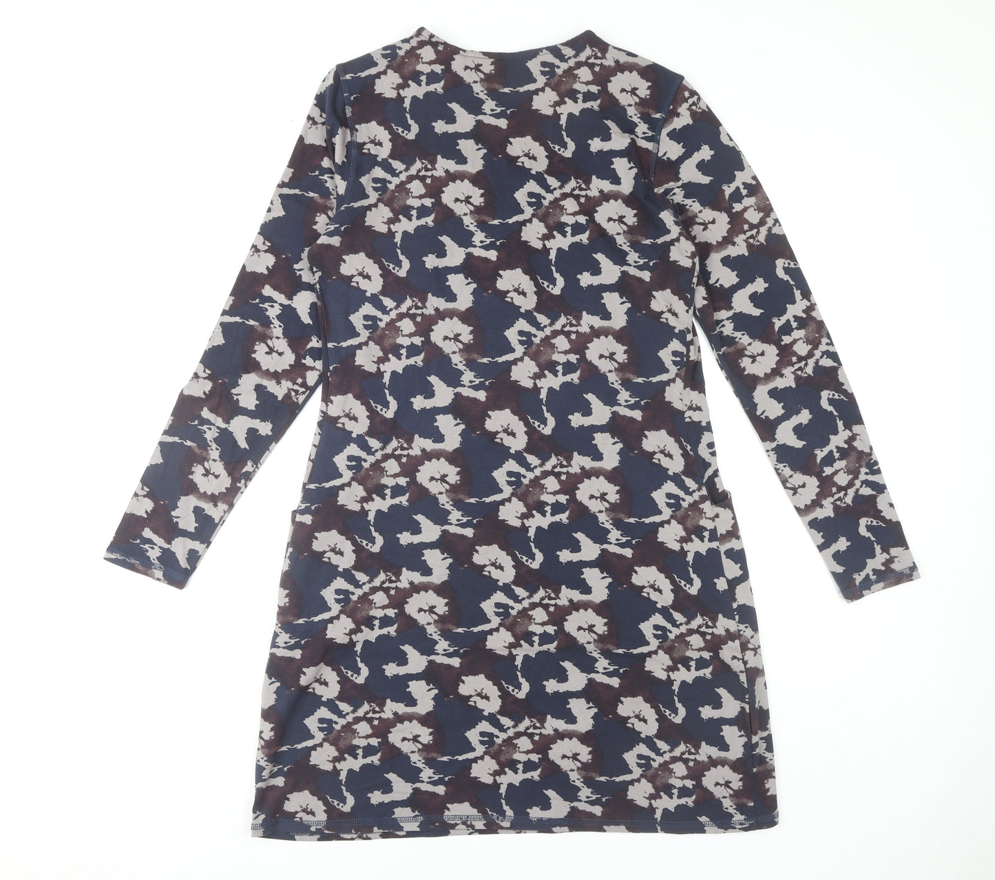 Thought Women's Multicoloured Shift Dress Size 12