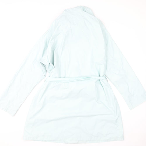Rohan Women's Blue Mid-Length Coat M Water Resistant