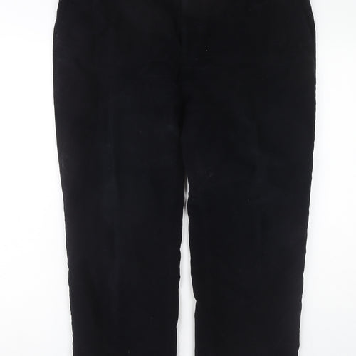 Racing Green Men's Black Dress Pants, Size 26