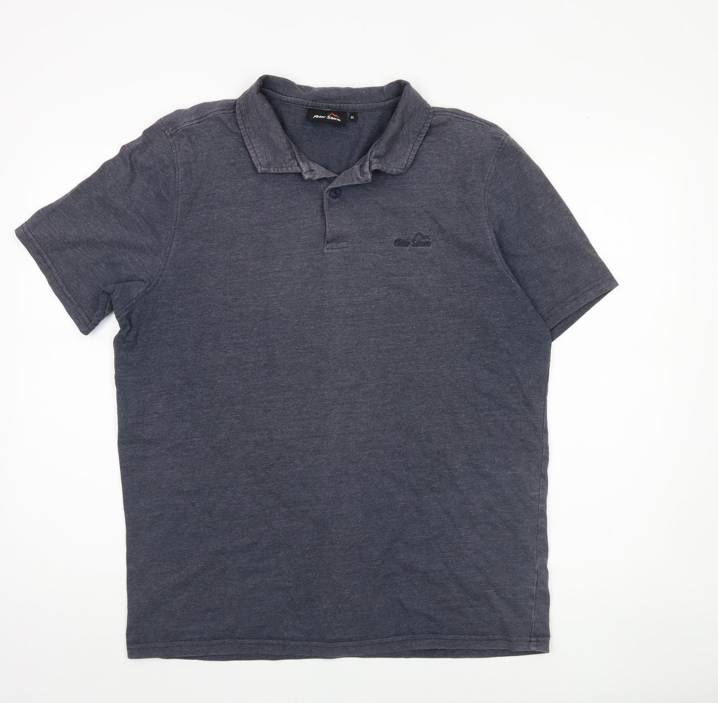Peter Storm Men’s Grey Polo Shirt XL
