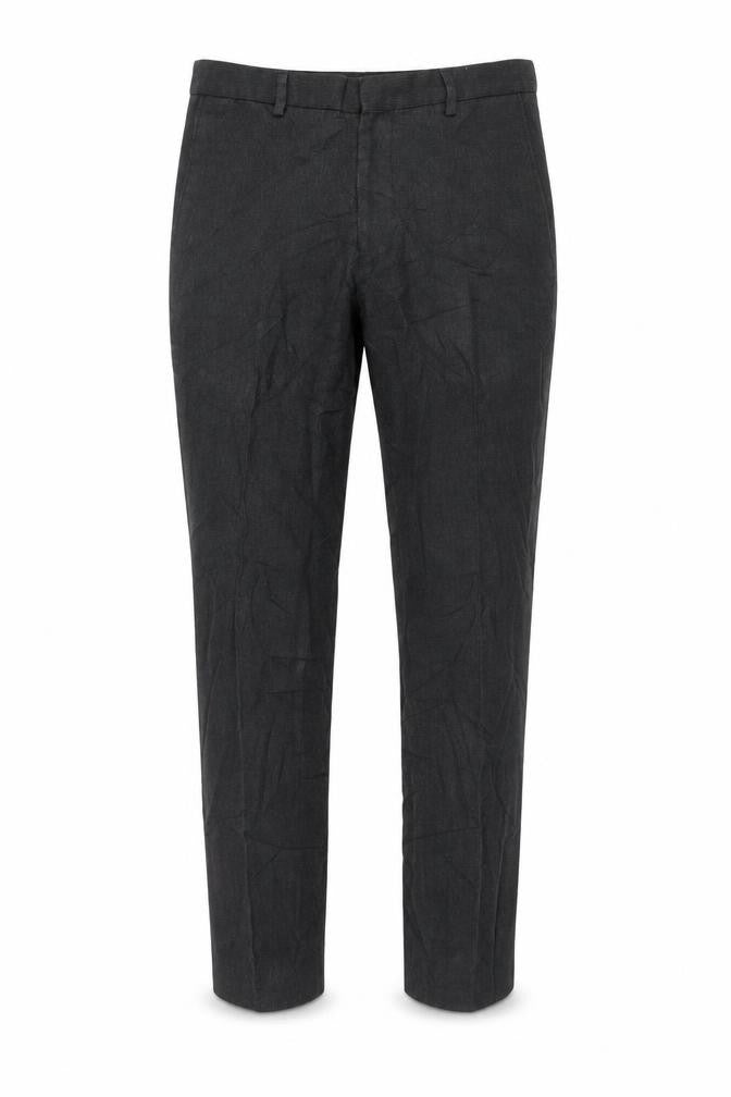 Burton Men's Black Trousers, Size S, 30in Waist