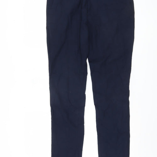 Only & Sons Women's Blue Slim Fit Trousers