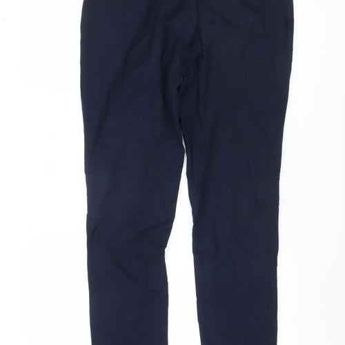 Only & Sons Women's Blue Slim Fit Trousers