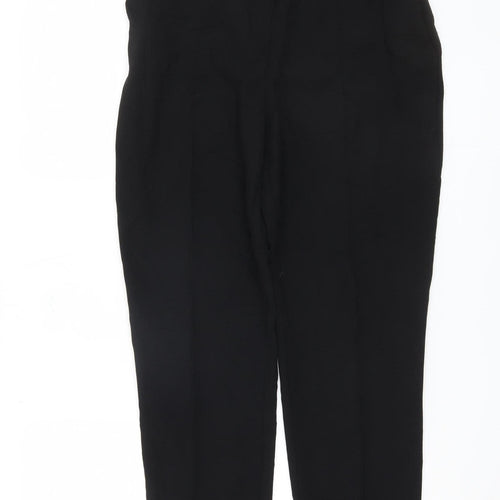 Jaeger Women's Black Trousers Size 10
