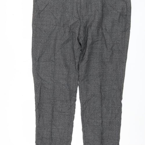 Marks and Spencer Men's Grey Dress Pants XL