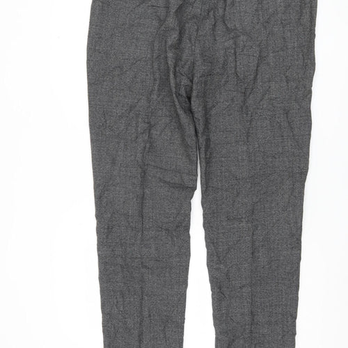Marks and Spencer Men's Grey Dress Pants XL