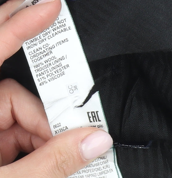 Marks and Spencer Men's Grey Dress Pants XL