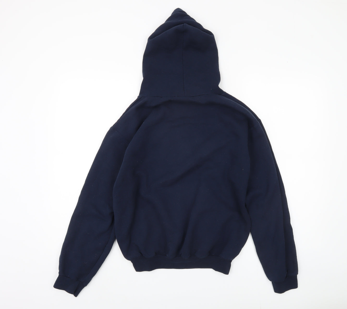 Champion Boys Blue Pullover Hoodie XL - Casual School Style
