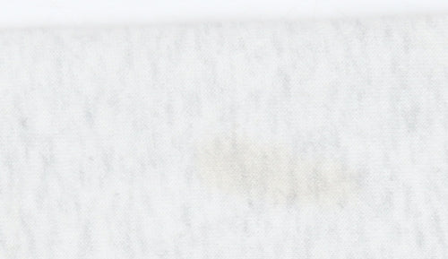 White Fox Women's White XS Jogger Trousers with Logo