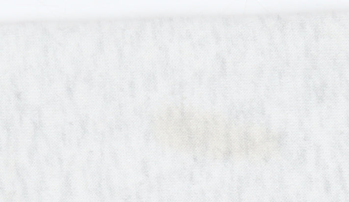White Fox Women's White XS Jogger Trousers with Logo