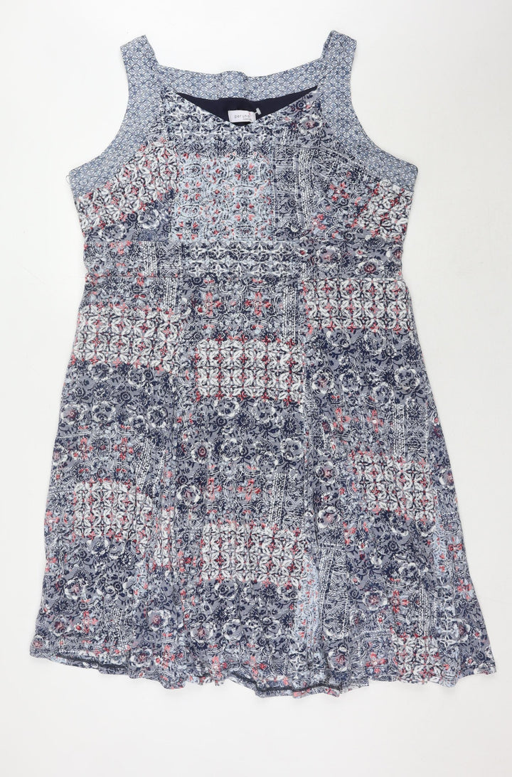 Marks and Spencer Women's Multicoloured Dress