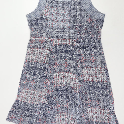 Marks and Spencer Women's Multicoloured Dress