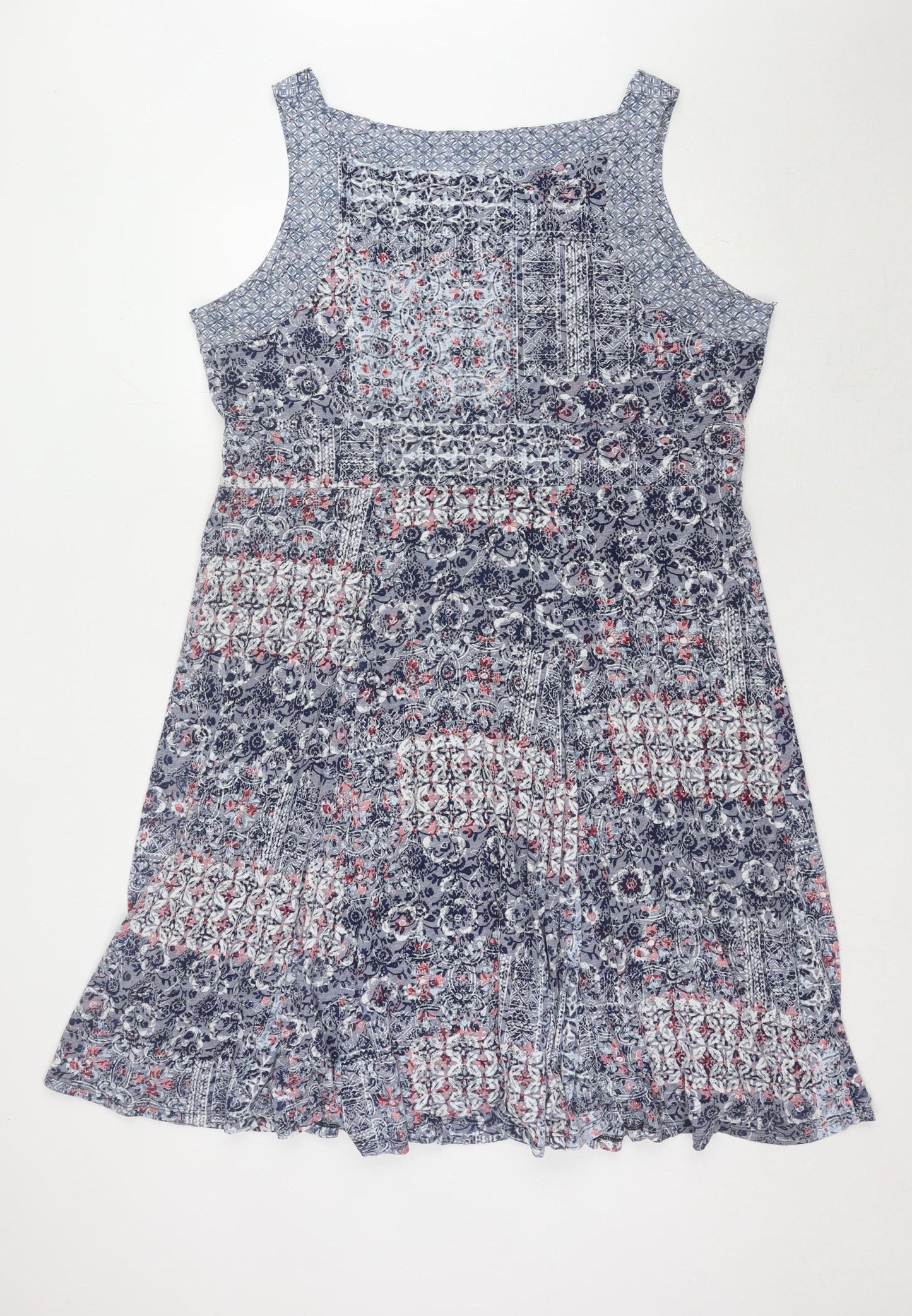 Marks and Spencer Women's Multicoloured Dress