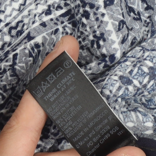Marks and Spencer Women's Multicoloured Dress