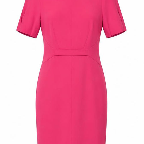 John Lewis Women’s Pink Sheath Dress Size 8