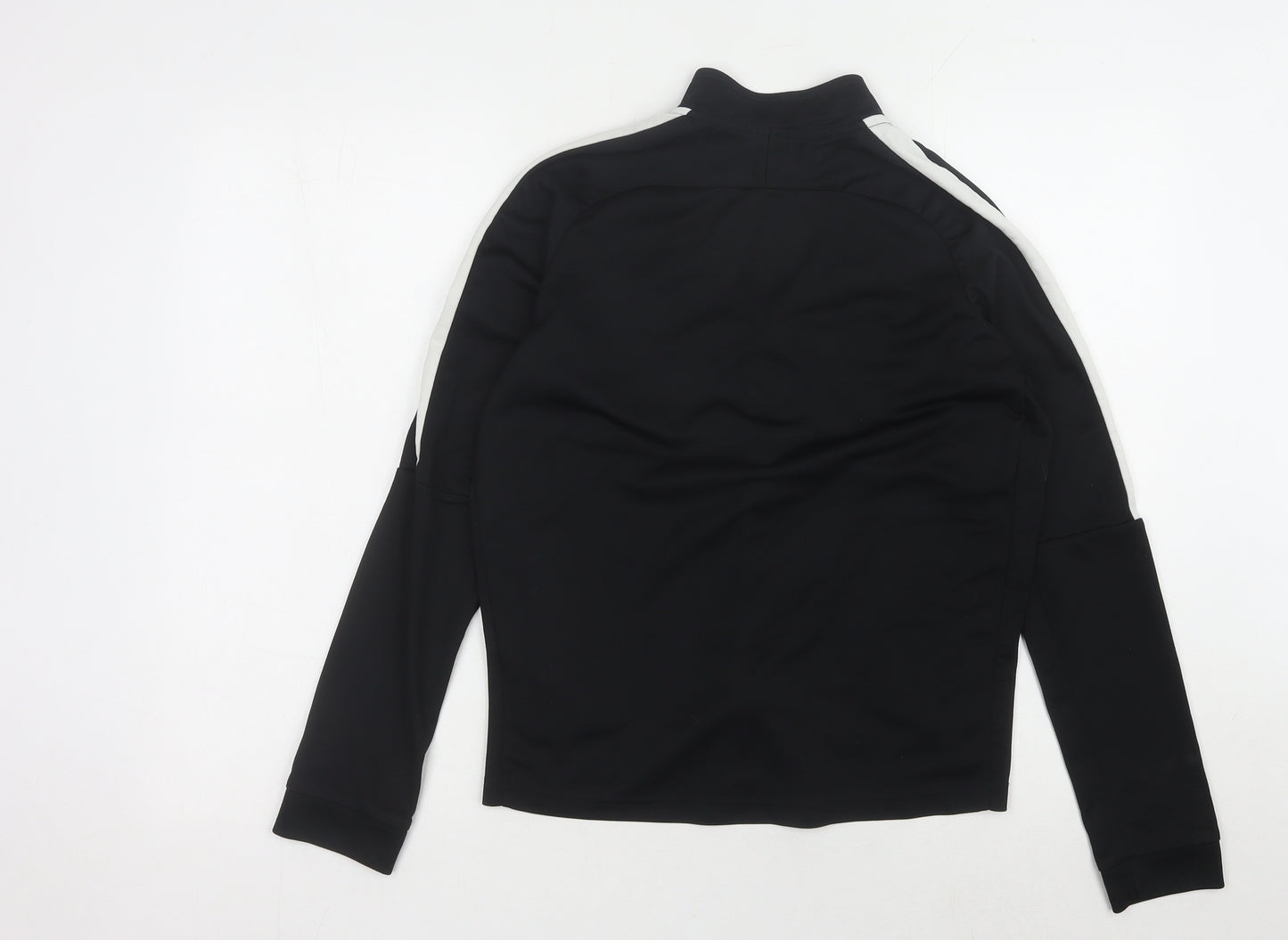 Nike Unisex Kids Black XL Full Zip Hoodie