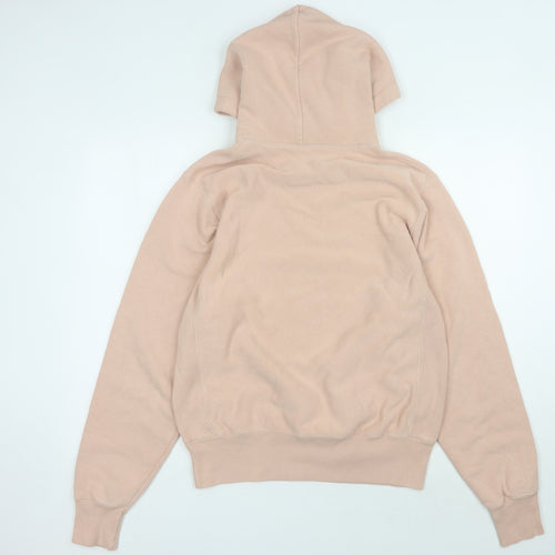 Champion Women's Beige Pullover Hoodie, Size S