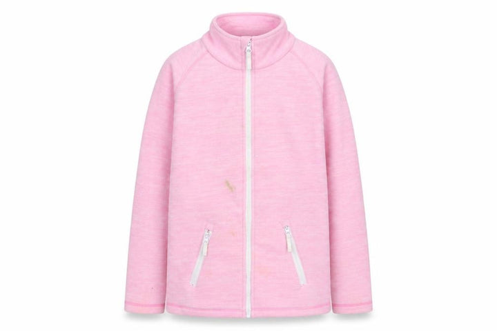 Mountain Warehouse Girls Pink Basic Jacket Size 11-12