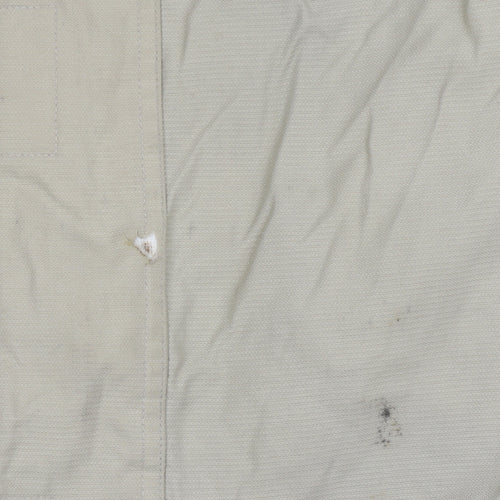 Trespass Men's Beige XL Basic Jacket - Casual Autumn Winter