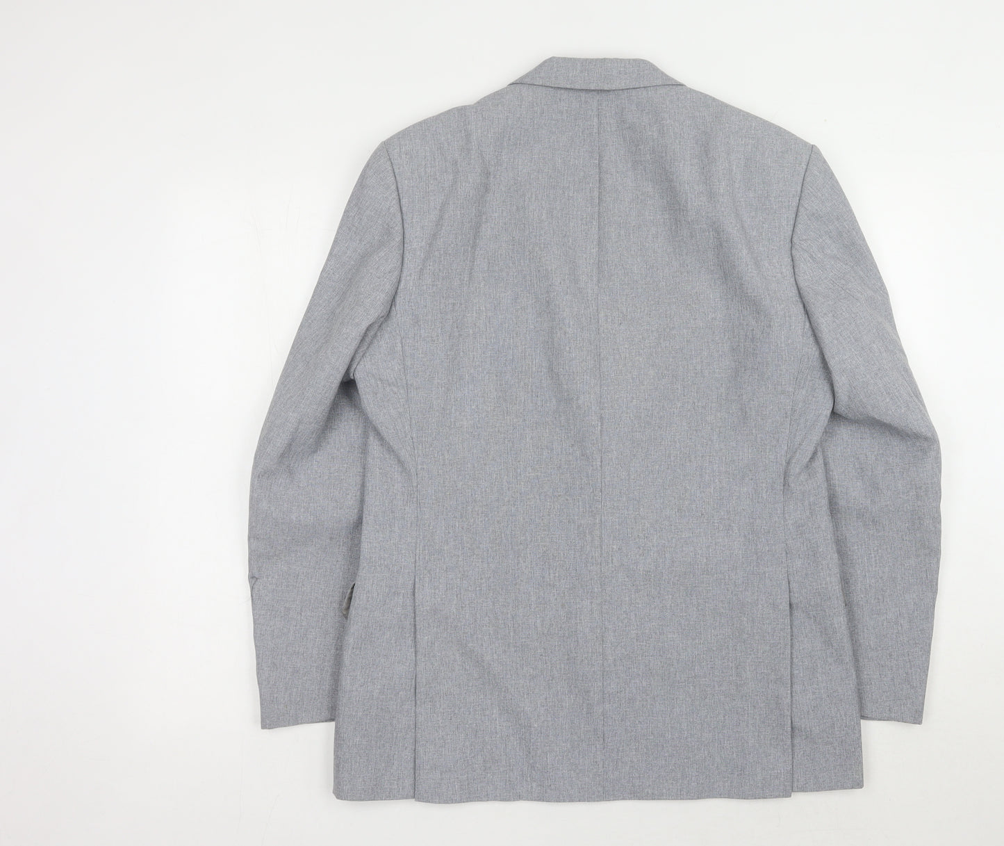 C&A Grey Men's Blazer 38 Short Jacket