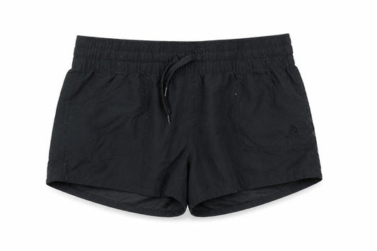 Firefly Women's Black Athletic Shorts Size 14