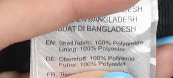 Firefly Women's Black Athletic Shorts Size 14