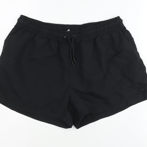 Gina Benotti Women's Black Athletic Shorts Size 14