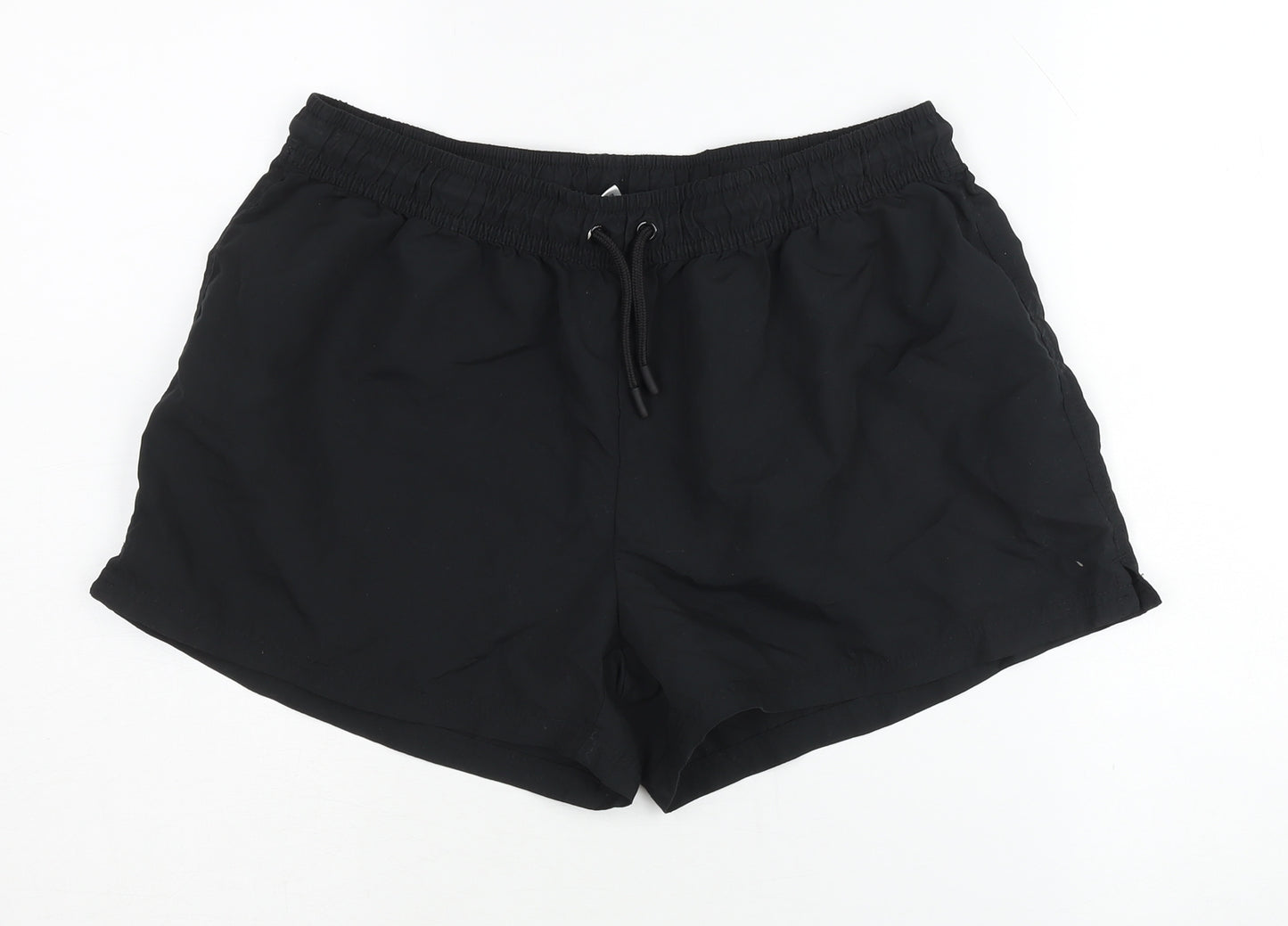 Gina Benotti Women's Black Athletic Shorts Size 14
