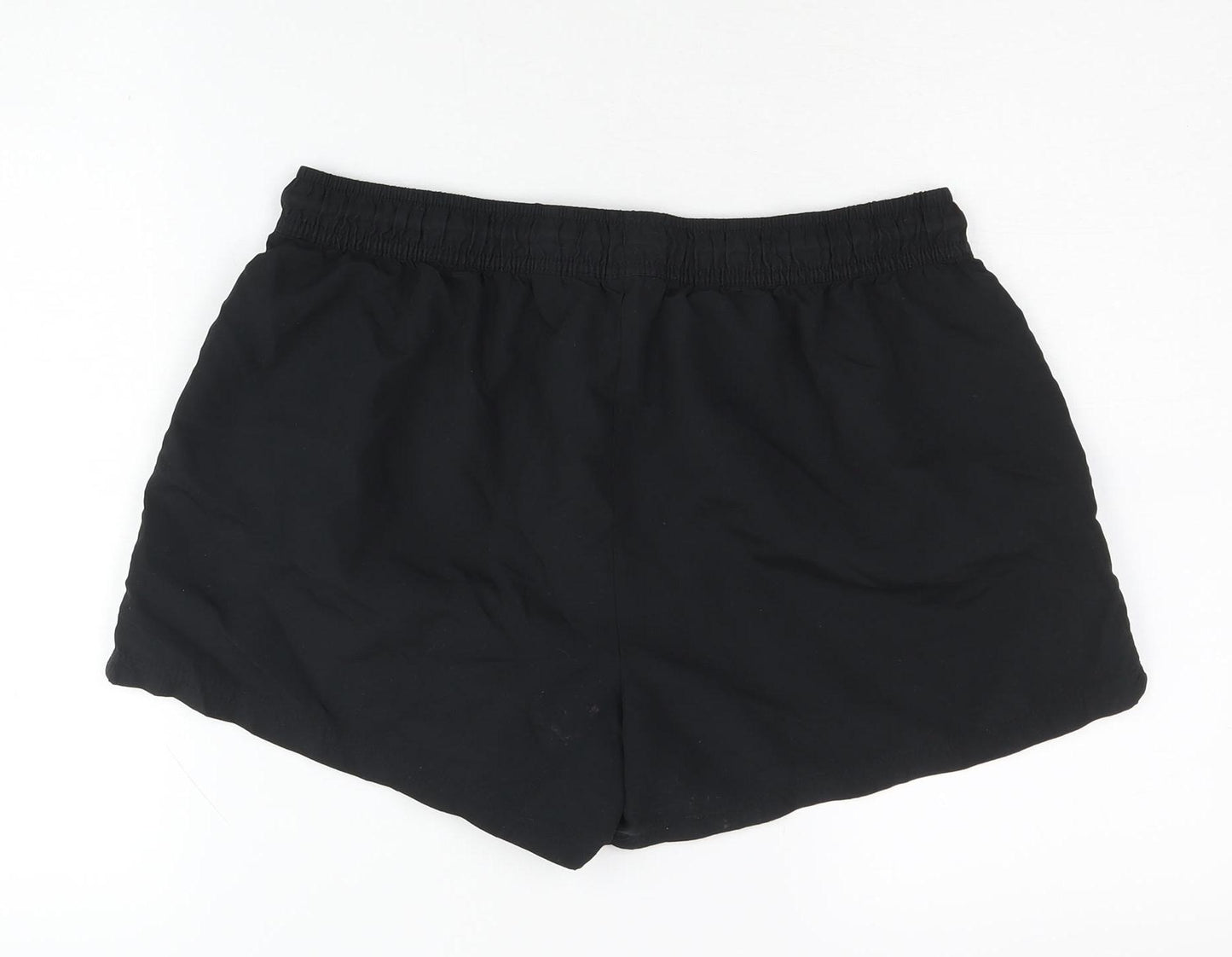 Gina Benotti Women's Black Athletic Shorts Size 14