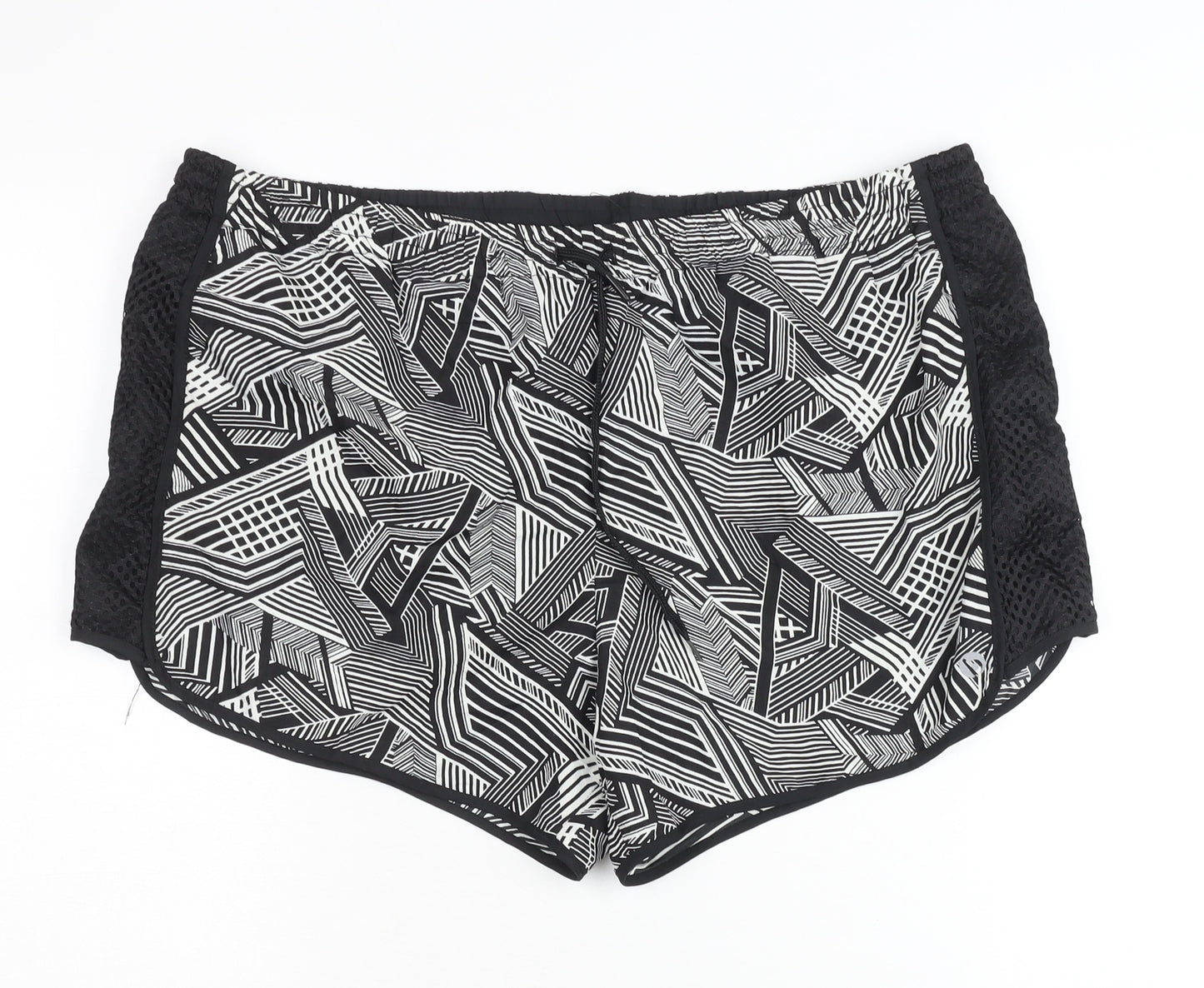 Cotton On Women's Black Athletic Shorts L