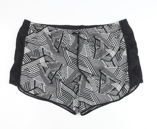 Cotton On Women's Black Athletic Shorts L
