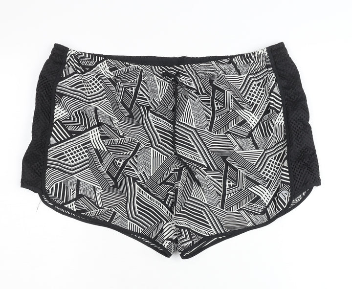 Cotton On Women's Black Athletic Shorts L