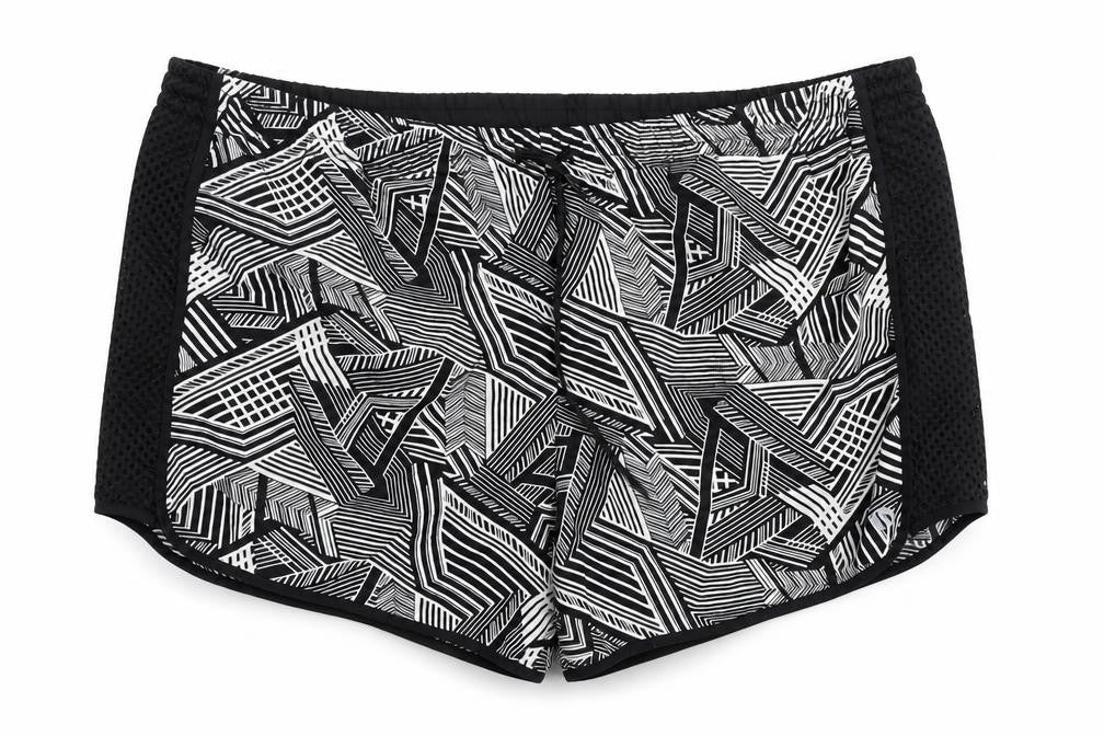 Cotton On Women's Black Athletic Shorts L