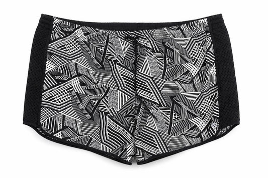 Cotton On Women's Black Athletic Shorts L