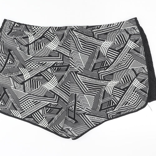 Cotton On Women's Black Athletic Shorts L