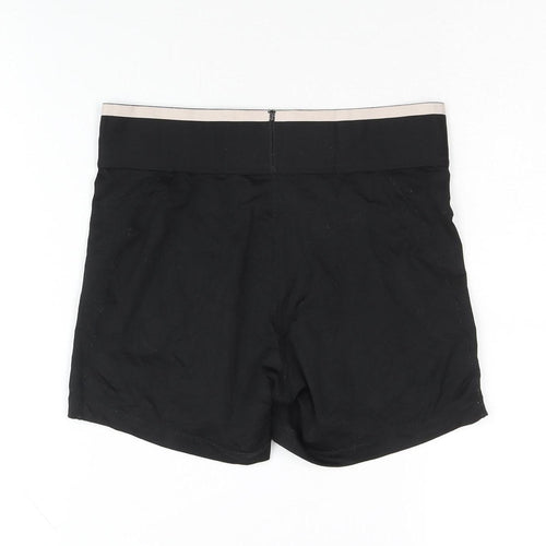 H&M Women's Black Athletic Shorts Small