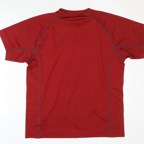 Karrimor Men's Red T-Shirt M Activewear