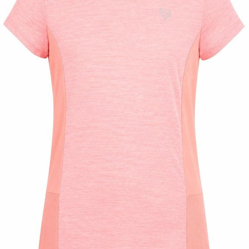 Yigga Girls Pink T-Shirt, 12-13 Years, Breathable Activewear