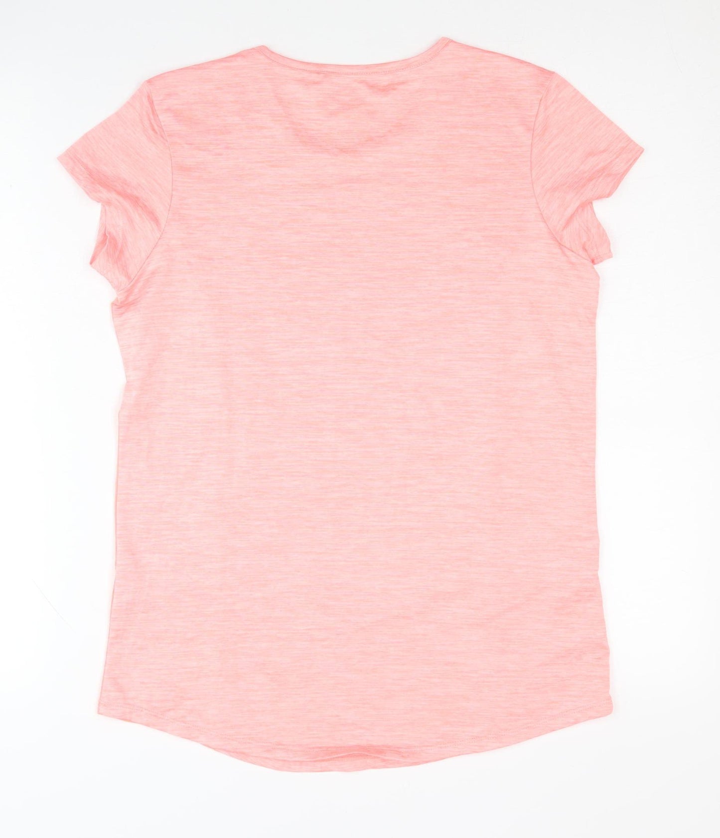 Yigga Girls Pink T-Shirt, 12-13 Years, Breathable Activewear