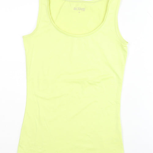 Tchibo Activewear Women’s Green XS Basic Tank